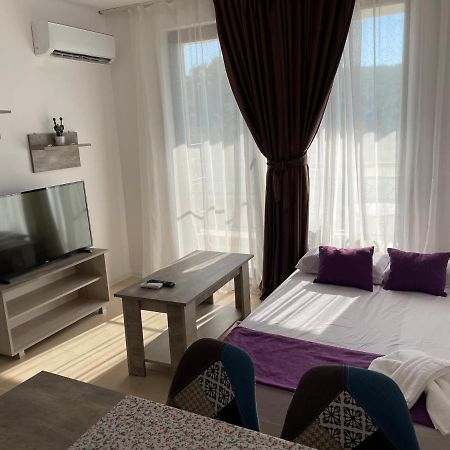 Harisma Apartment Kavatsi,Sozopol Eksteriør billede