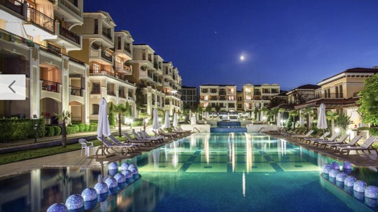 Harisma Apartment Kavatsi,Sozopol Eksteriør billede