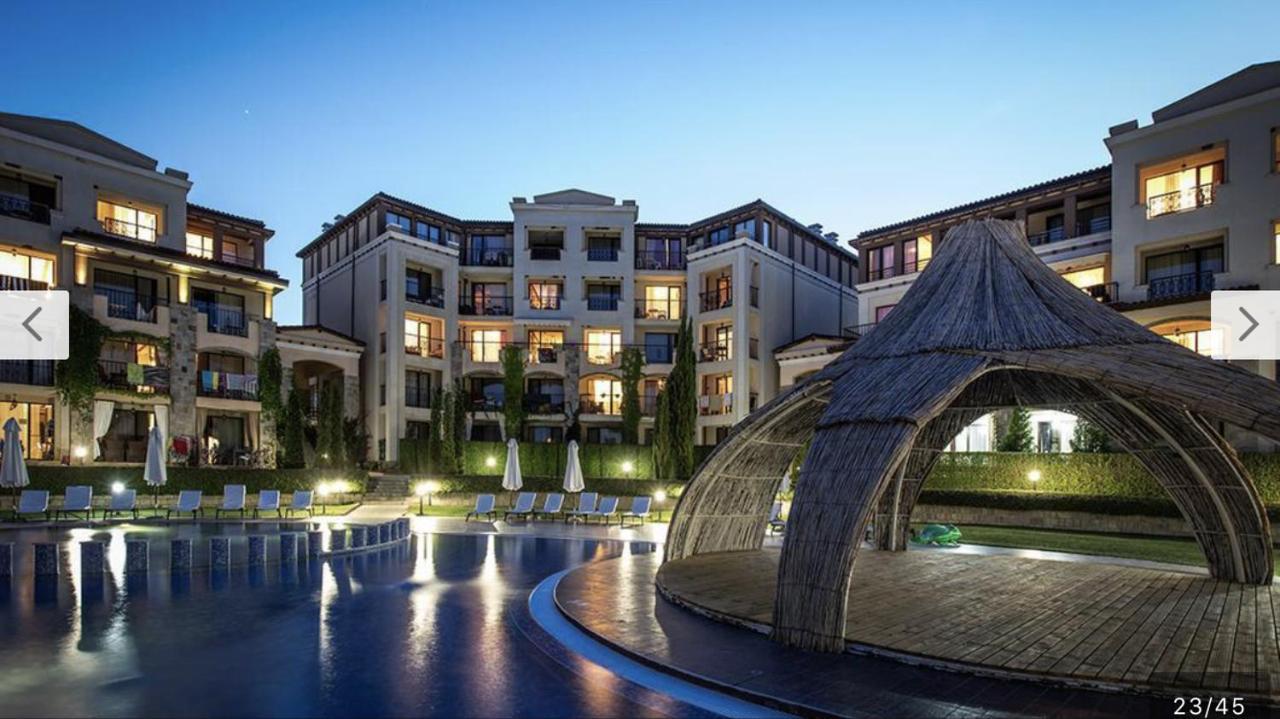 Harisma Apartment Kavatsi,Sozopol Eksteriør billede