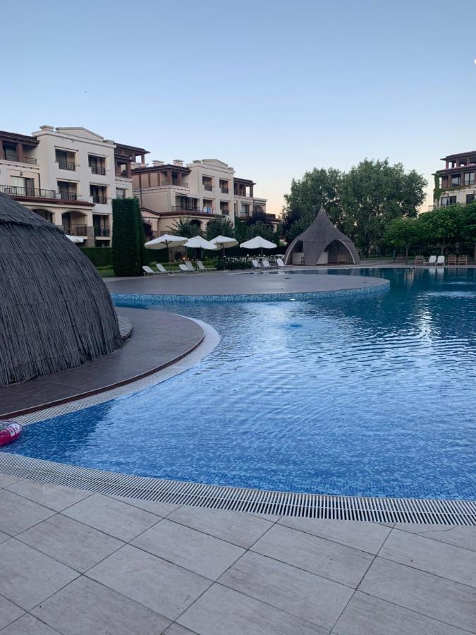 Harisma Apartment Kavatsi,Sozopol Eksteriør billede