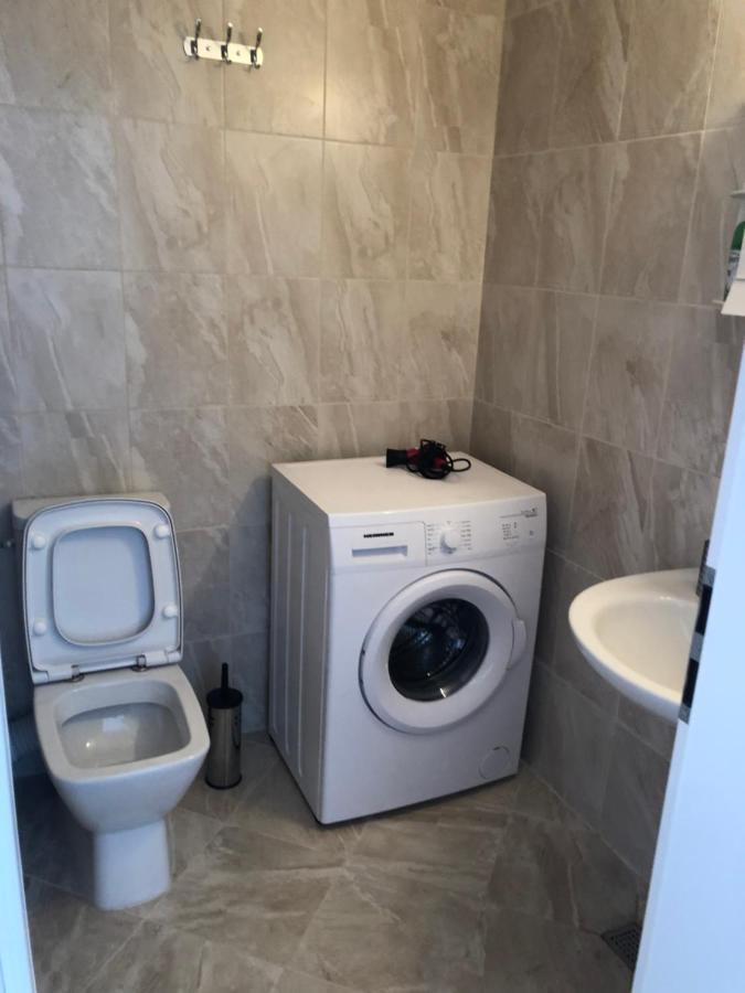 Harisma Apartment Kavatsi,Sozopol Eksteriør billede