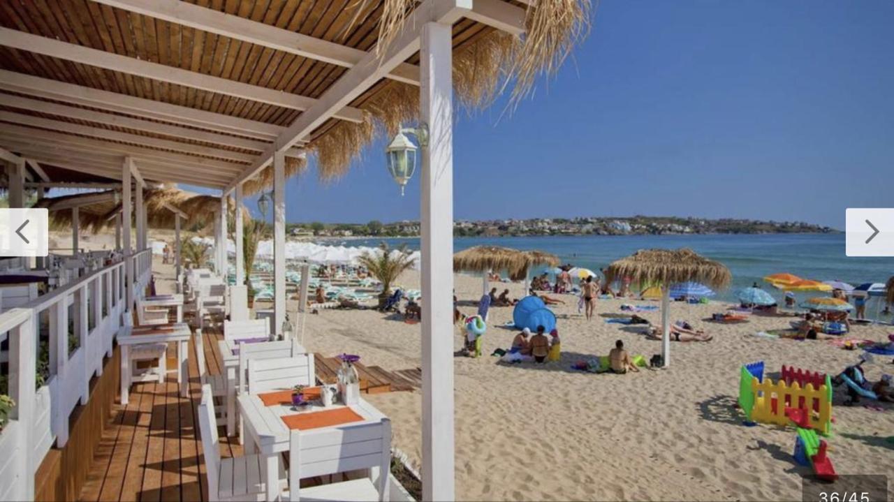 Harisma Apartment Kavatsi,Sozopol Eksteriør billede