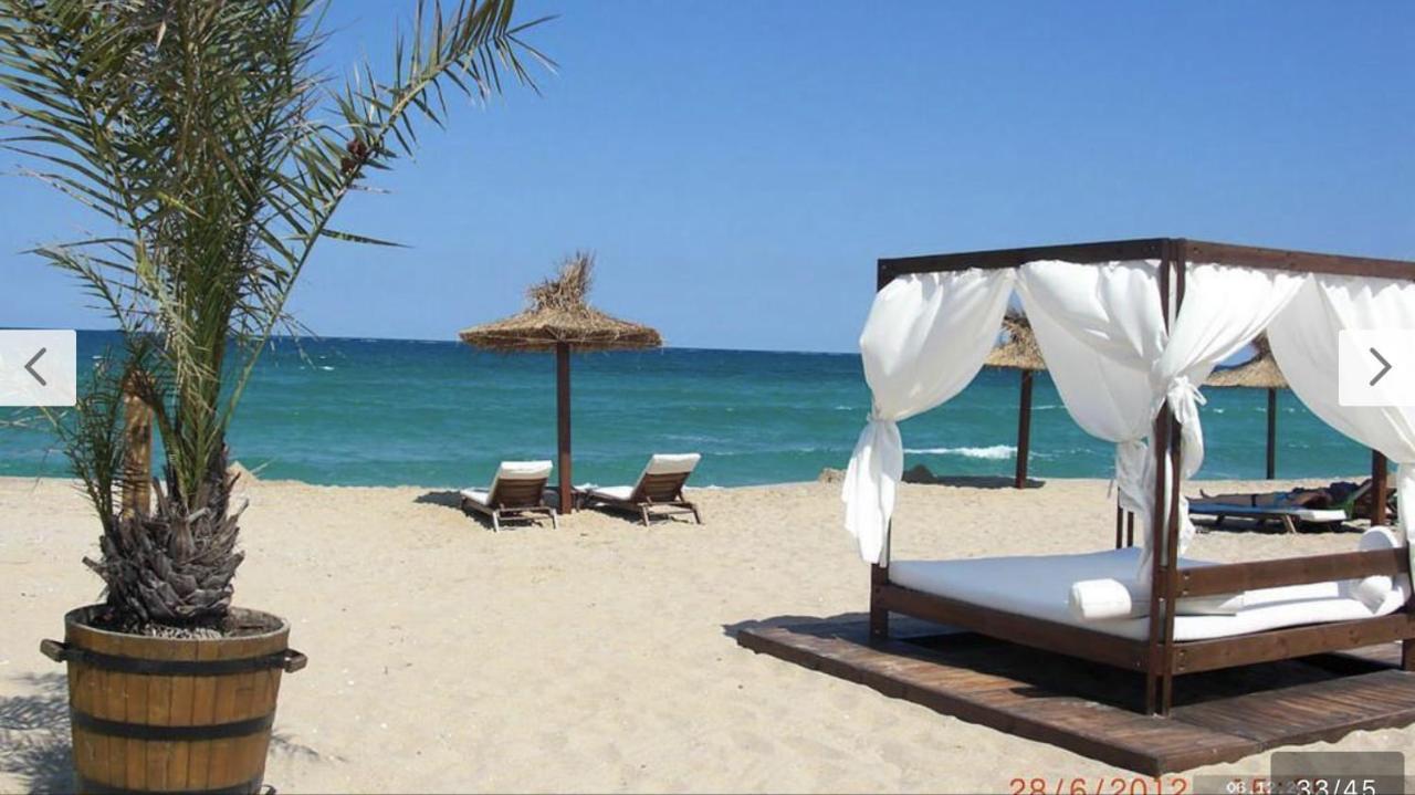Harisma Apartment Kavatsi,Sozopol Eksteriør billede