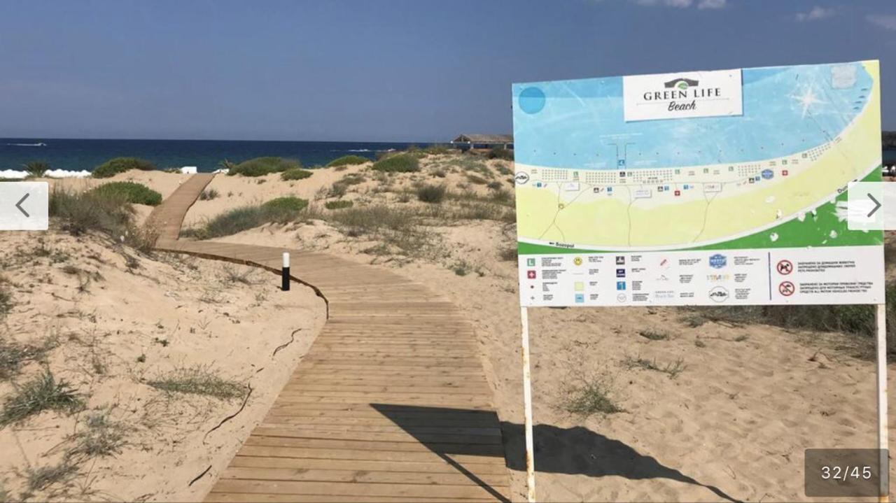 Harisma Apartment Kavatsi,Sozopol Eksteriør billede