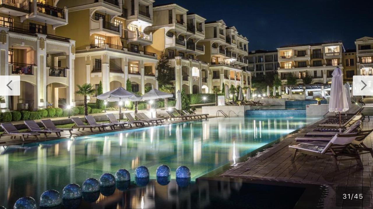 Harisma Apartment Kavatsi,Sozopol Eksteriør billede
