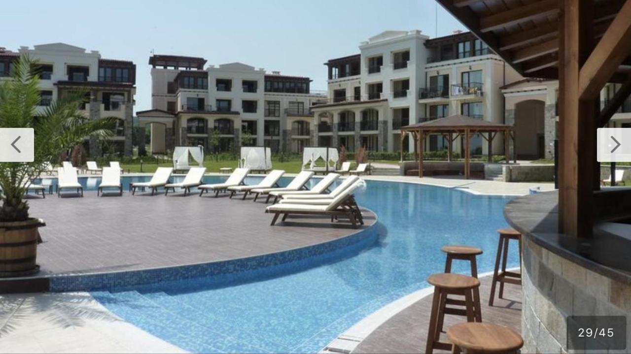Harisma Apartment Kavatsi,Sozopol Eksteriør billede