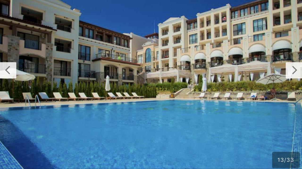 Harisma Apartment Kavatsi,Sozopol Eksteriør billede