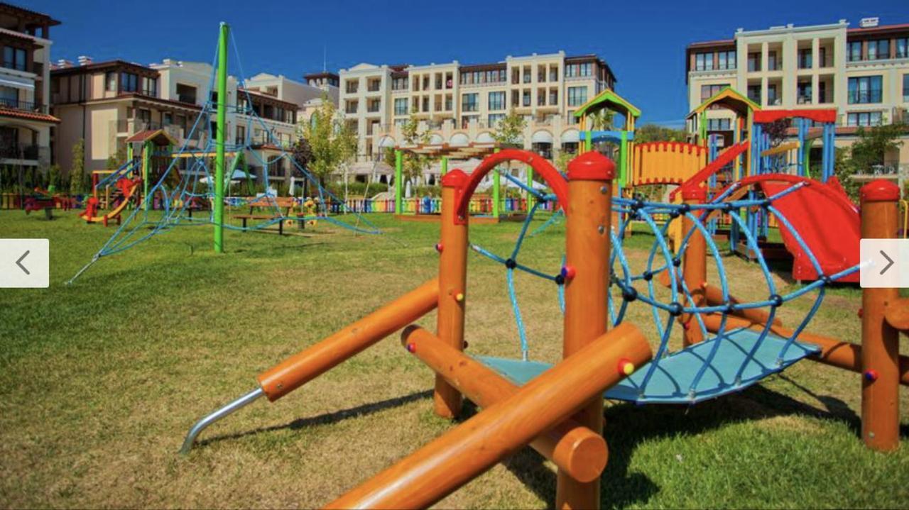 Harisma Apartment Kavatsi,Sozopol Eksteriør billede