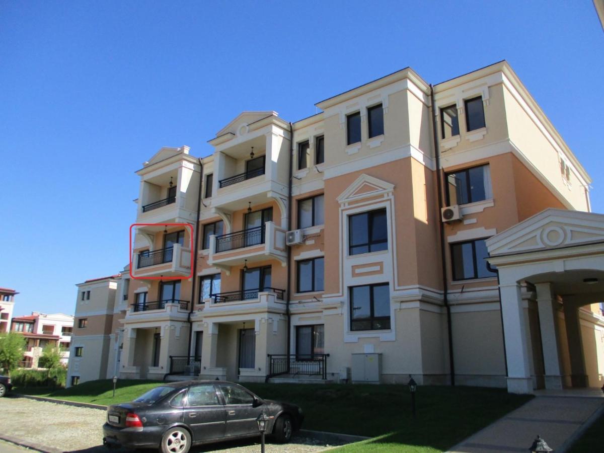 Harisma Apartment Kavatsi,Sozopol Eksteriør billede