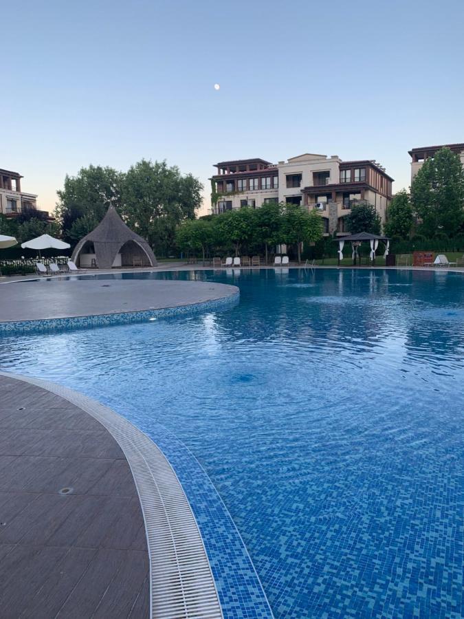 Harisma Apartment Kavatsi,Sozopol Eksteriør billede
