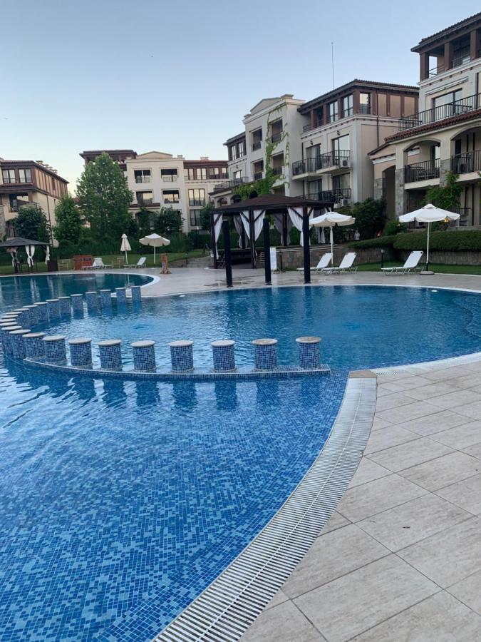 Harisma Apartment Kavatsi,Sozopol Eksteriør billede