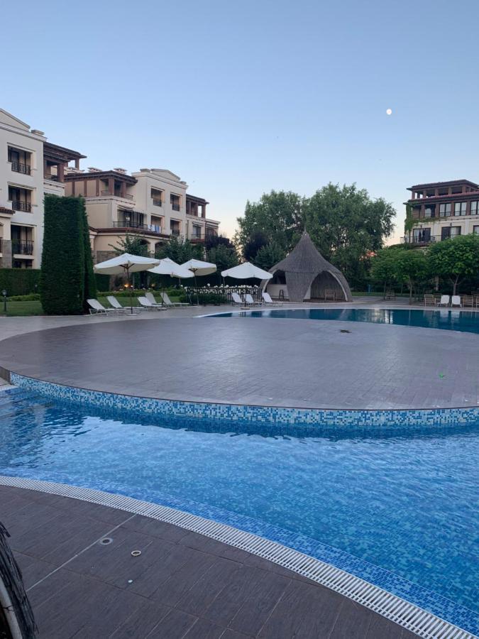 Harisma Apartment Kavatsi,Sozopol Eksteriør billede