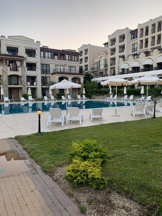 Harisma Apartment Kavatsi,Sozopol Eksteriør billede