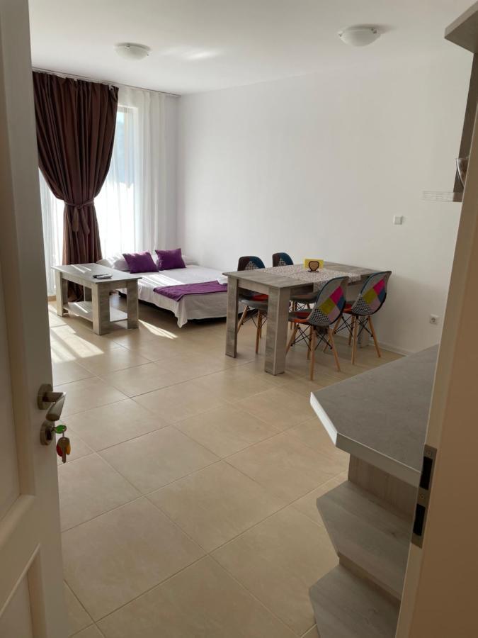 Harisma Apartment Kavatsi,Sozopol Eksteriør billede